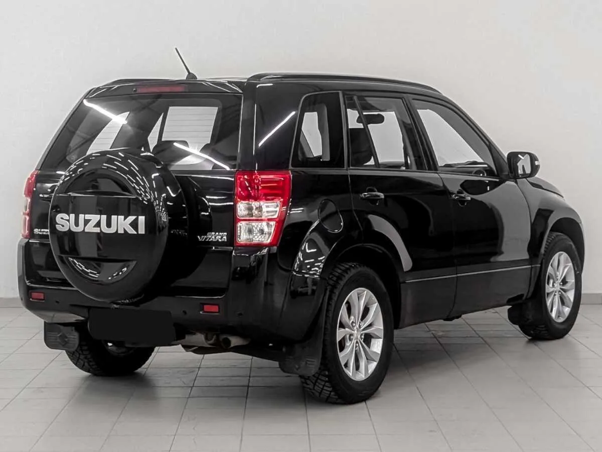 Suzuki Grand Vitara