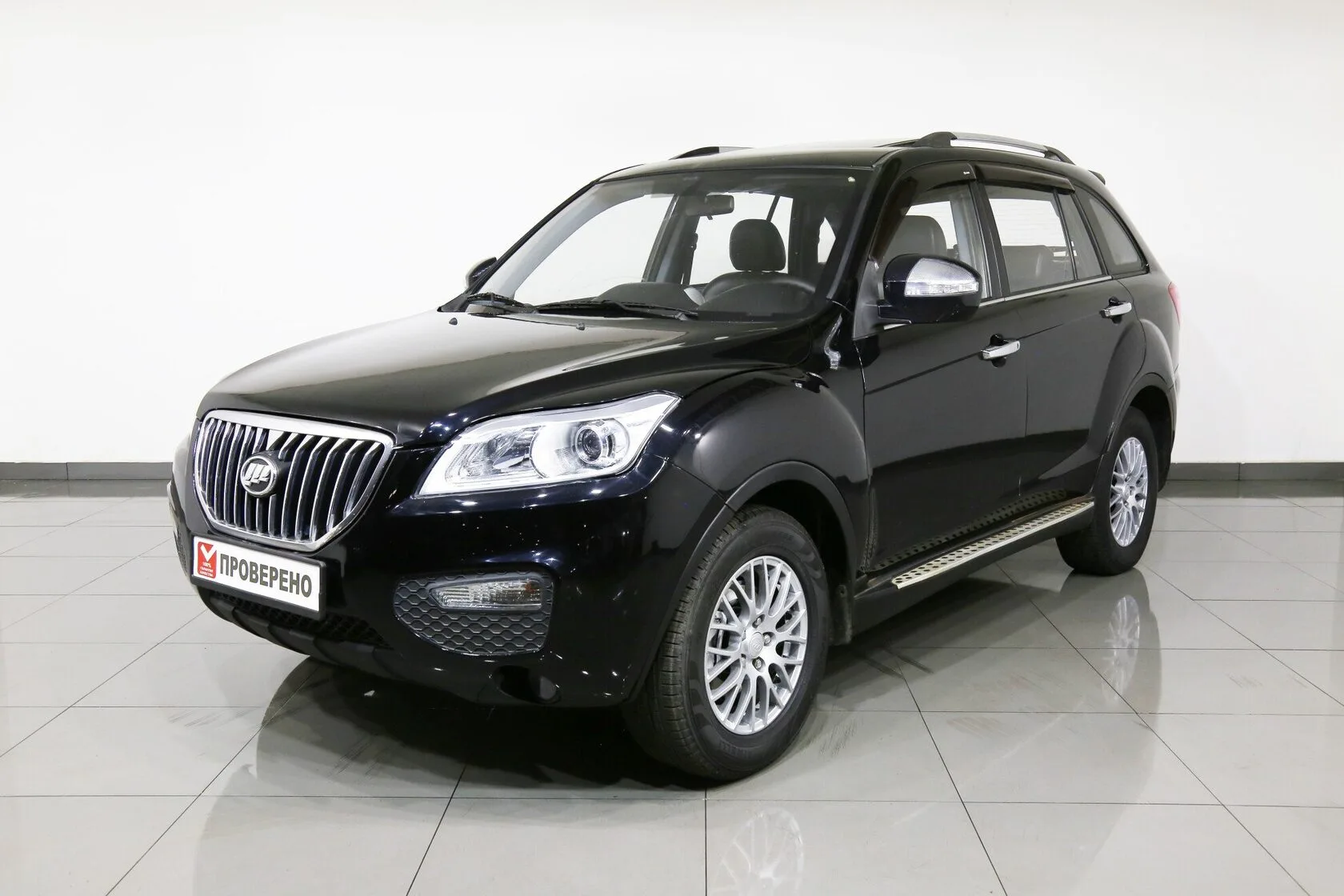 Lifan X60