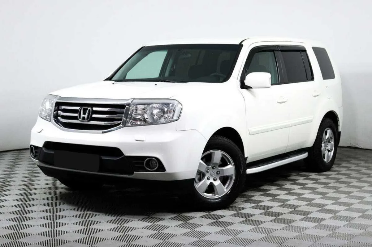 Honda Pilot