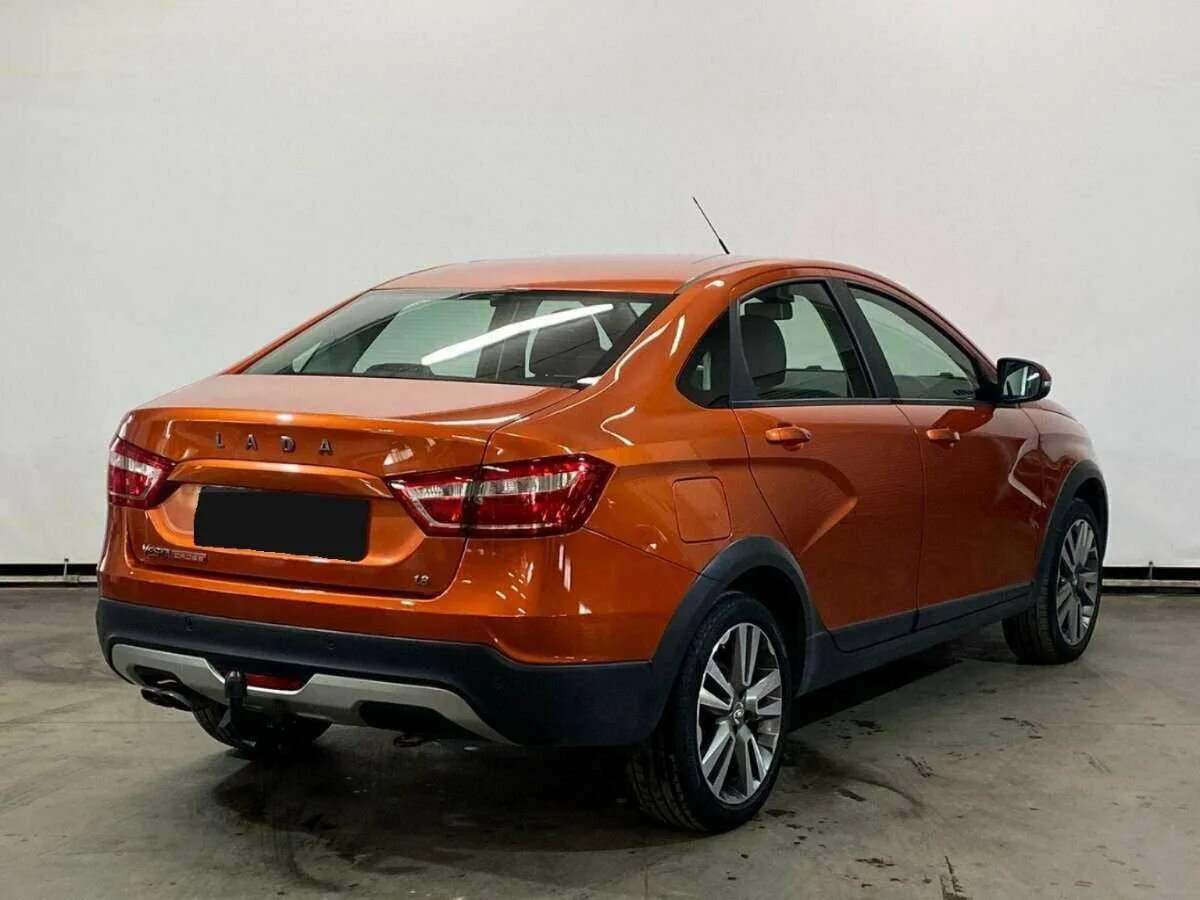 LADA (ВАЗ) Vesta