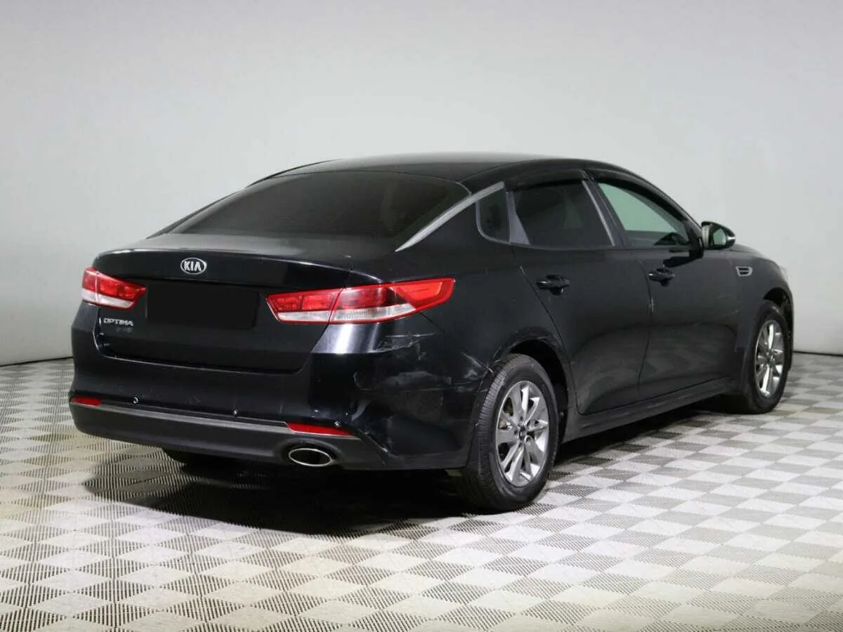 Kia Optima