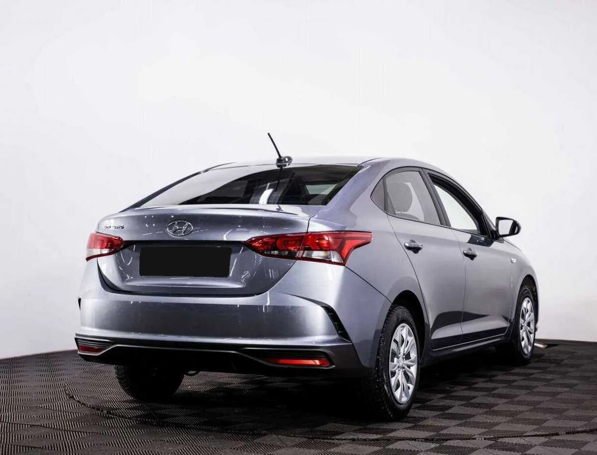 Hyundai Solaris