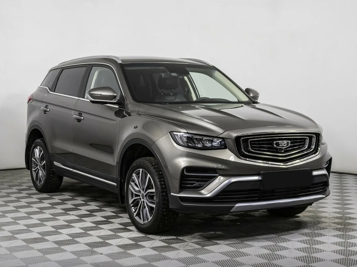 Belgee X70