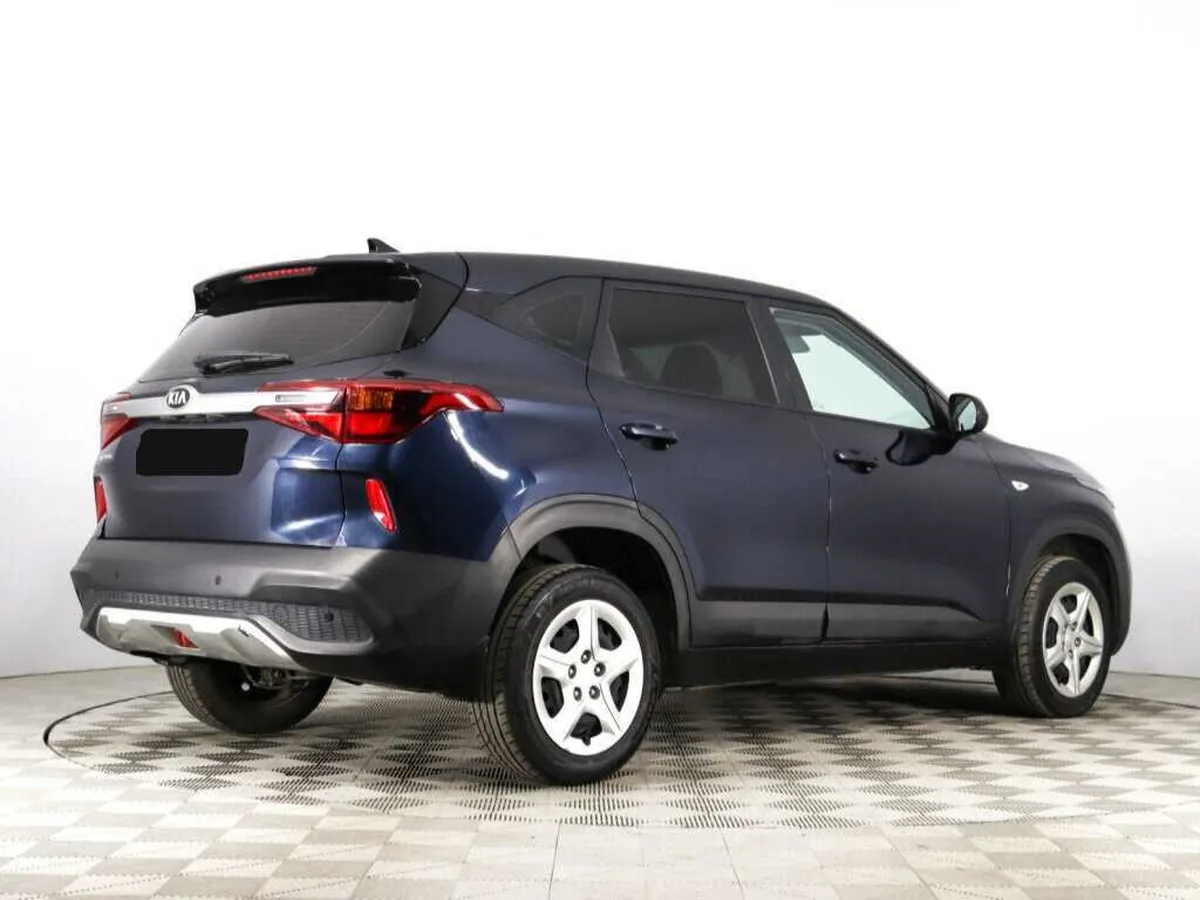 Kia Seltos