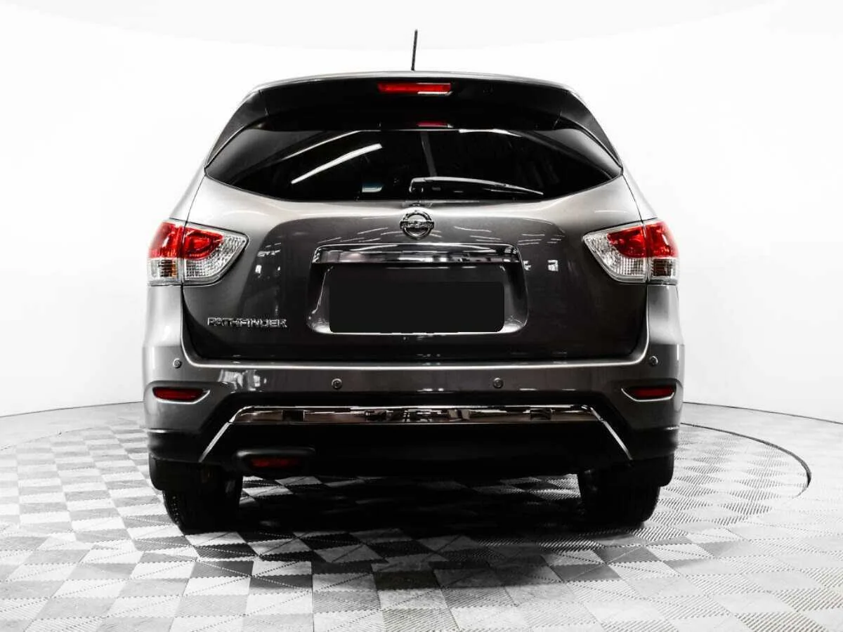 Nissan Pathfinder