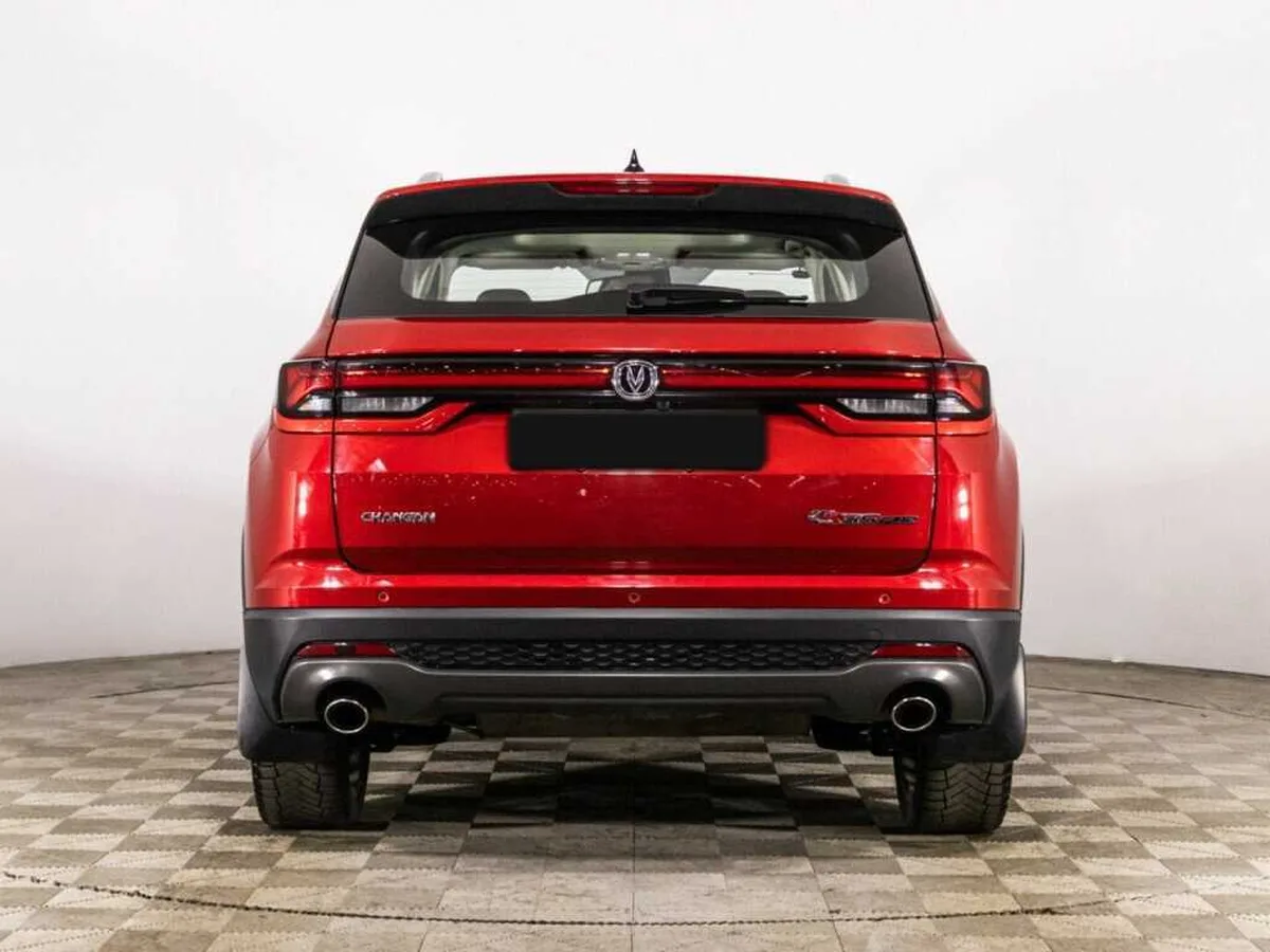 Changan CS35 Plus