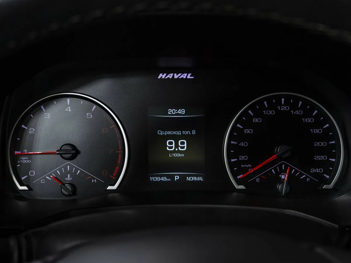 Haval F7