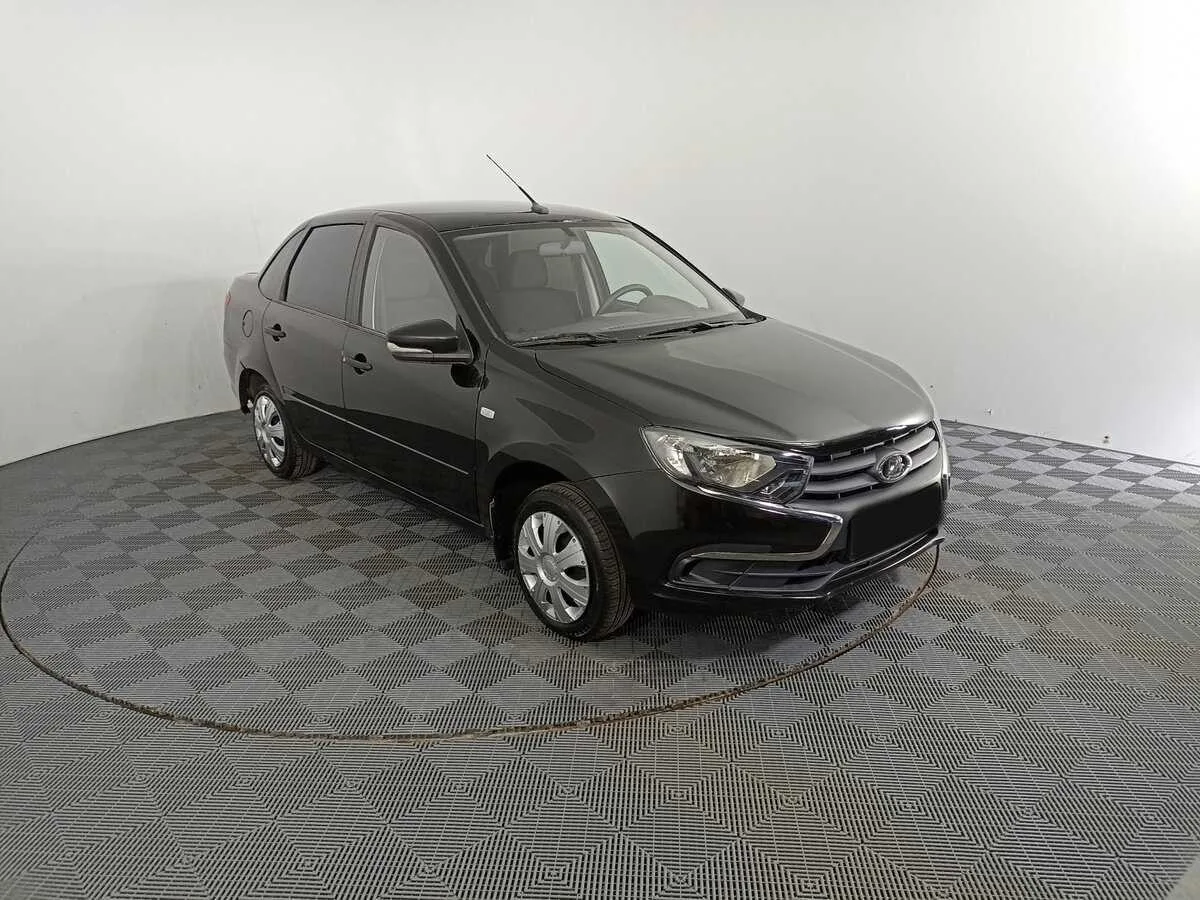 LADA (ВАЗ) Granta