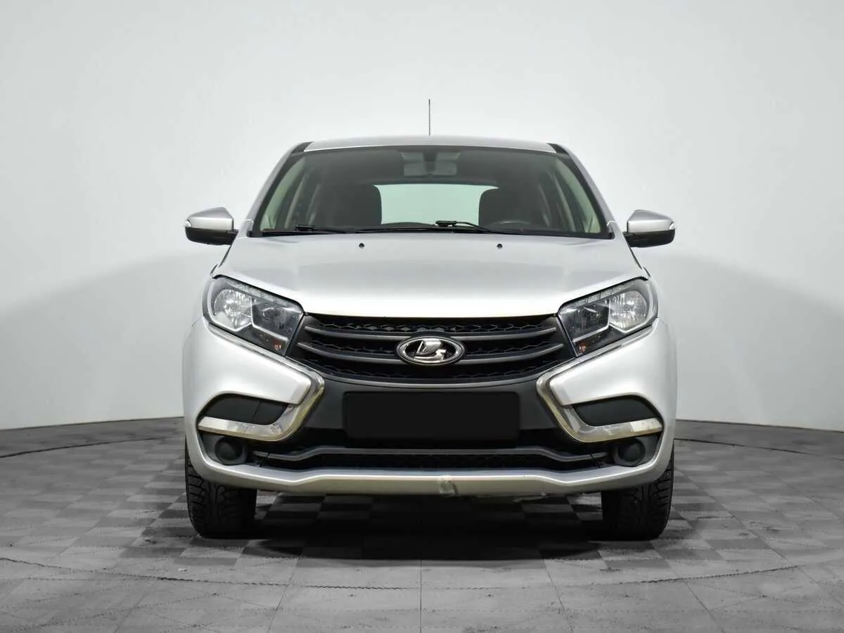 LADA (ВАЗ) XRAY