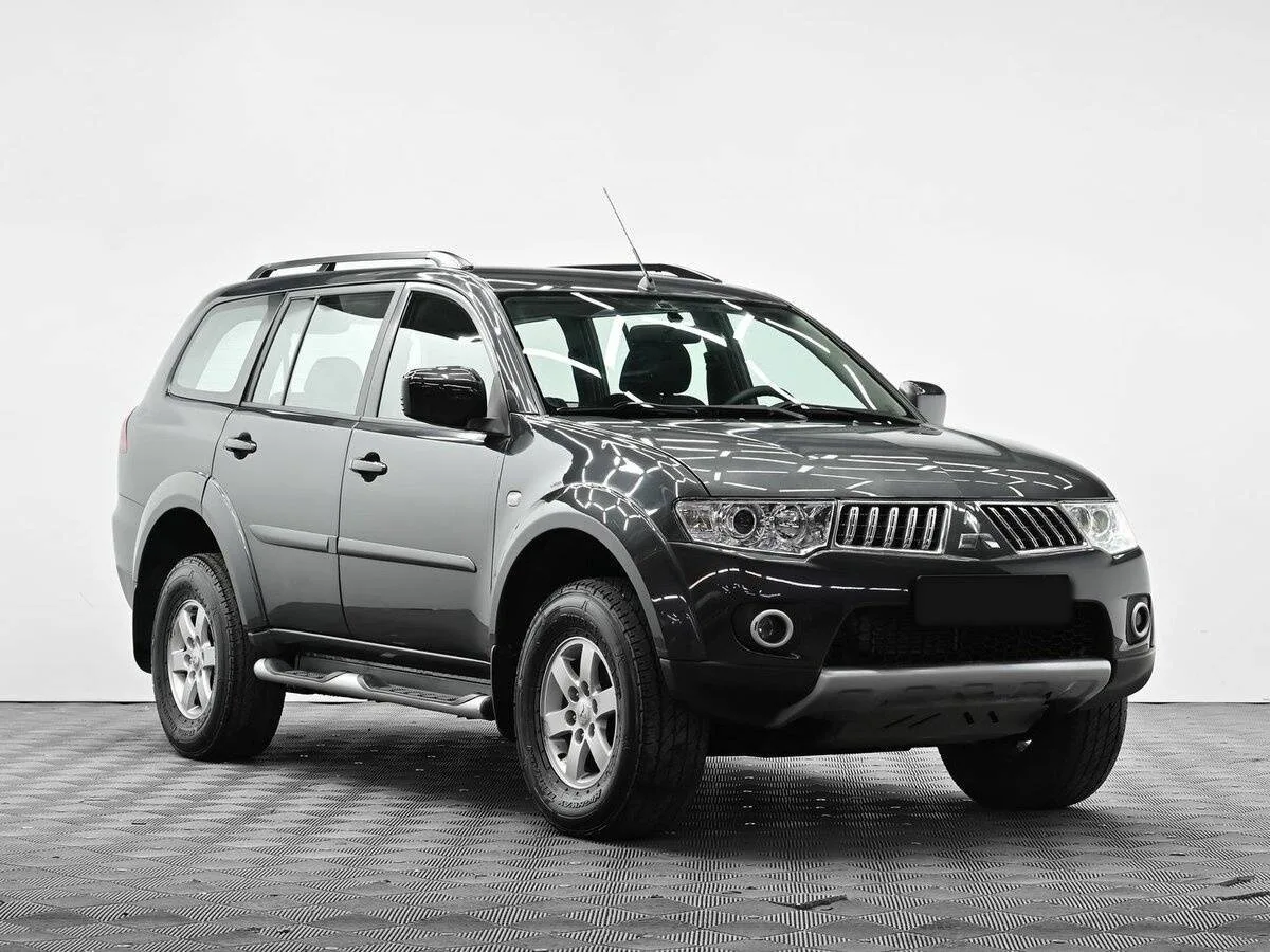 Mitsubishi Pajero Sport