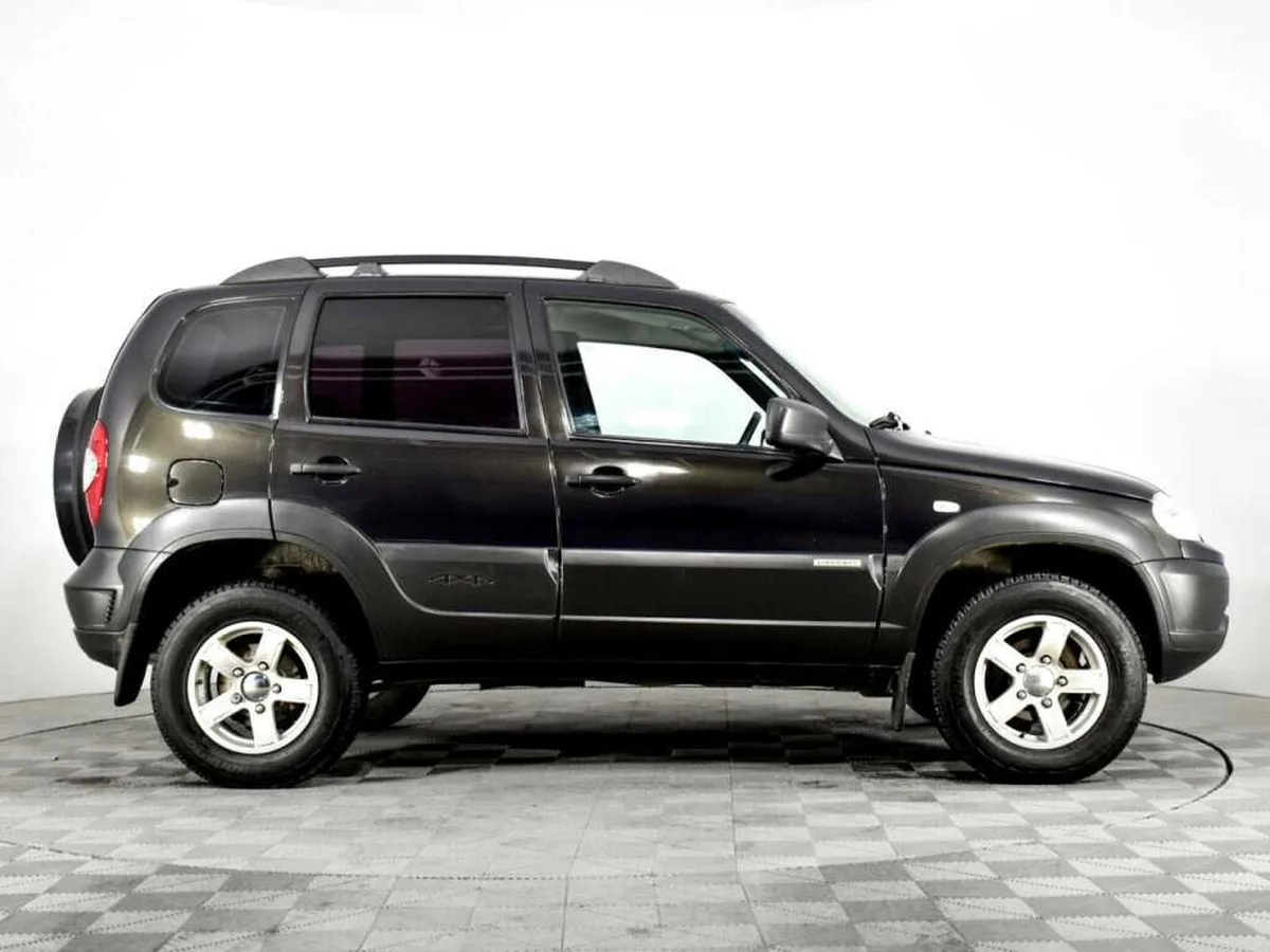 Chevrolet Niva