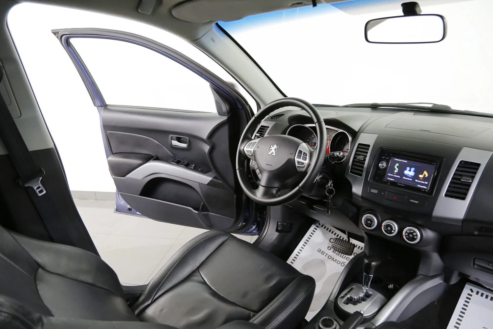 Peugeot 4007
