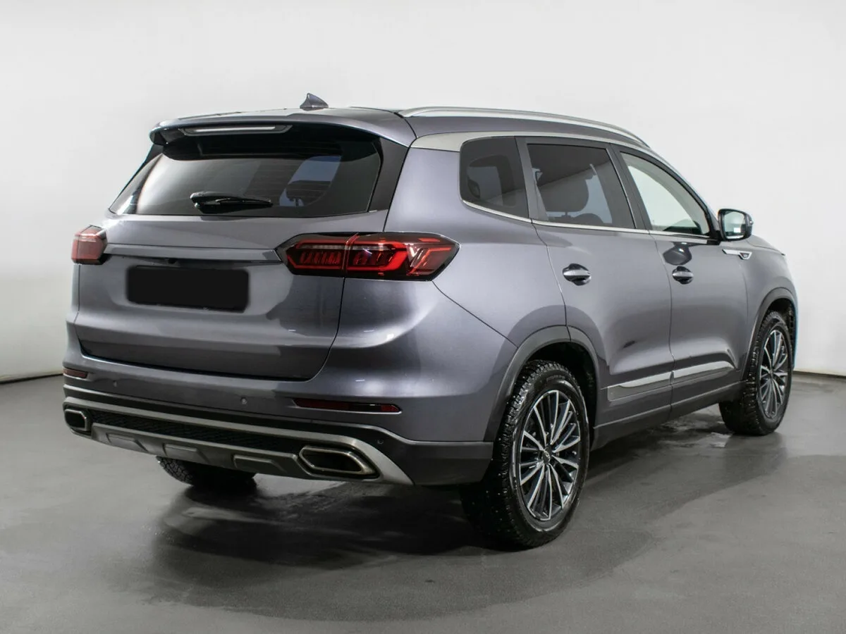 Chery Tiggo 8 Pro