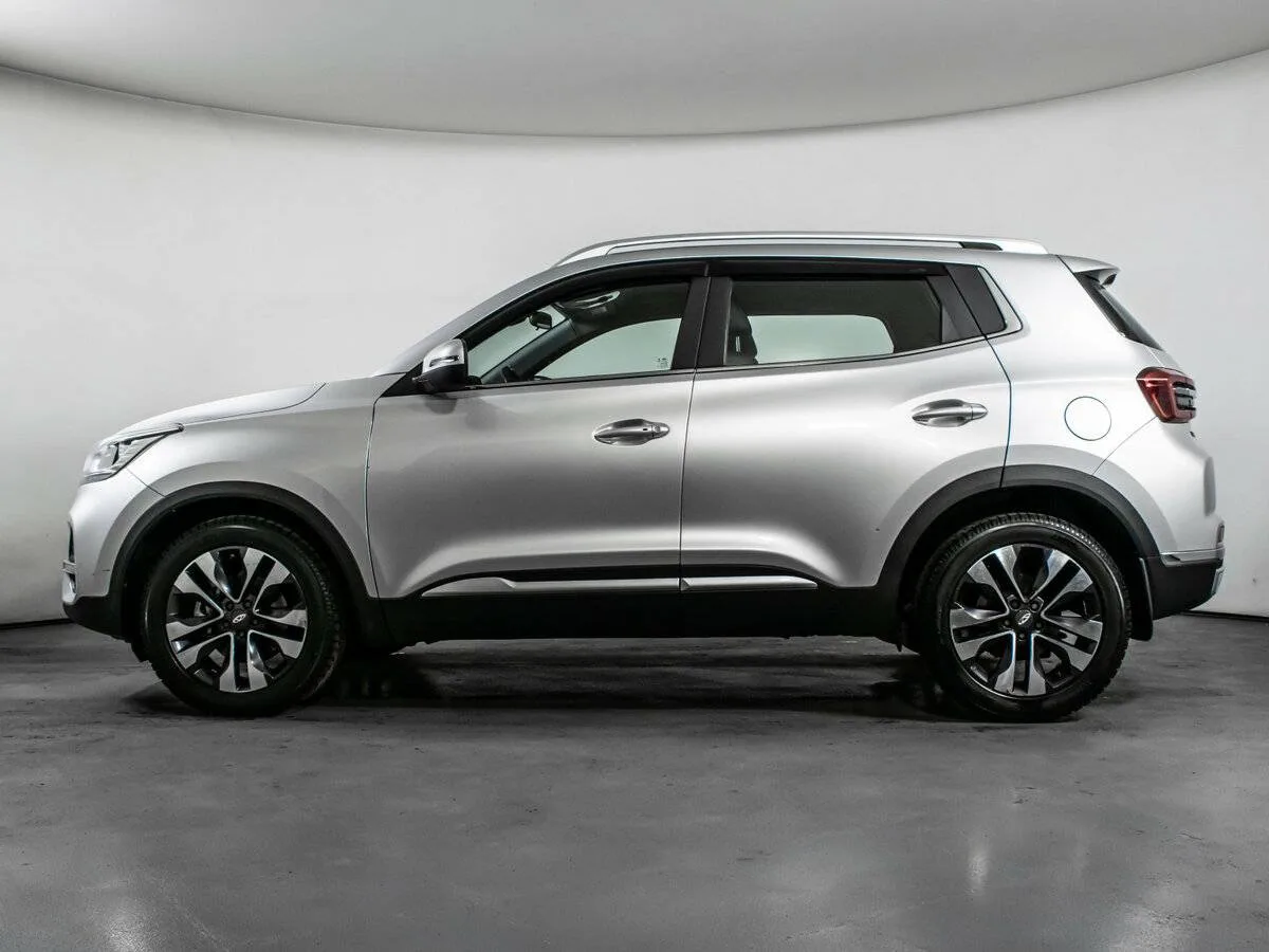 Chery Tiggo 4