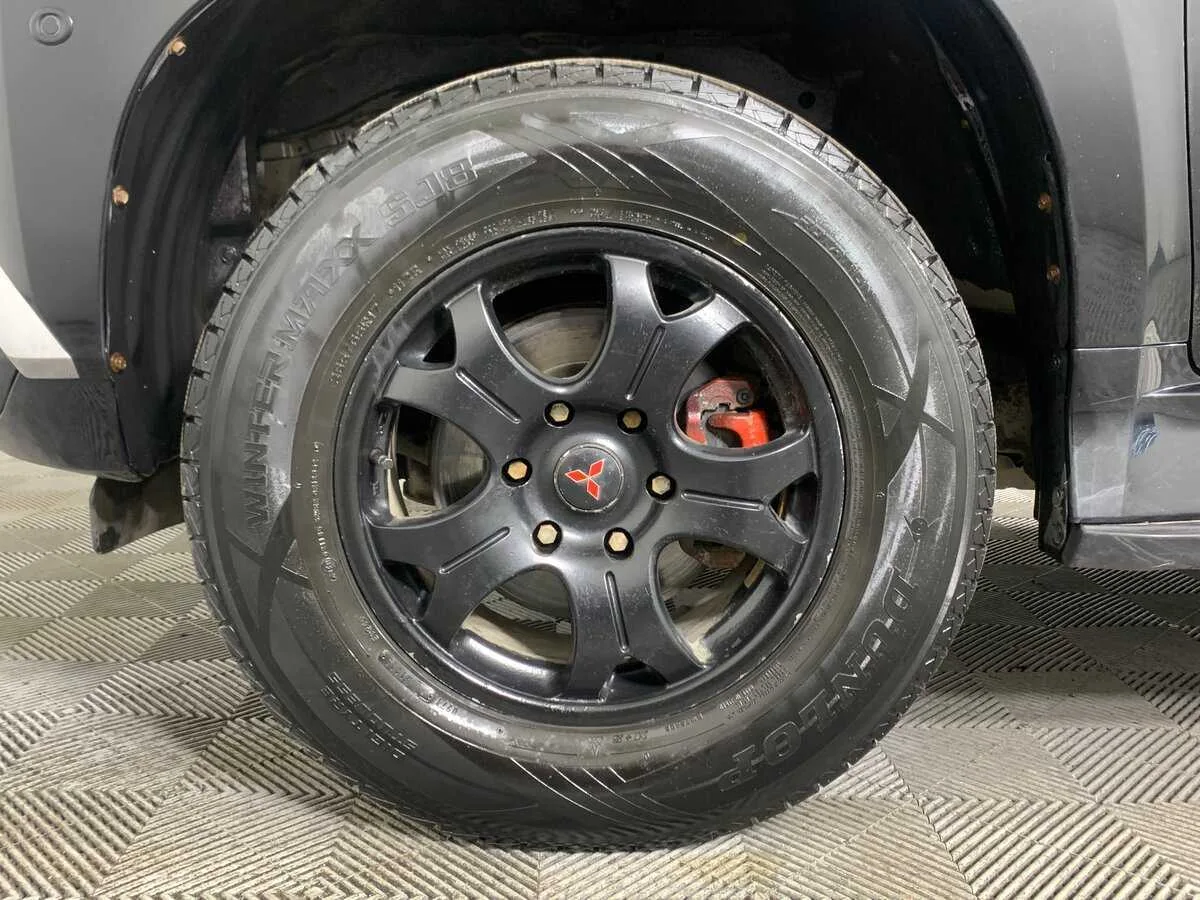 Mitsubishi Pajero Sport