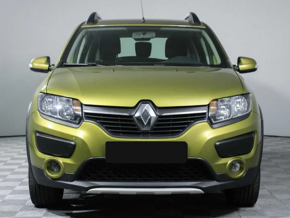 Renault Sandero