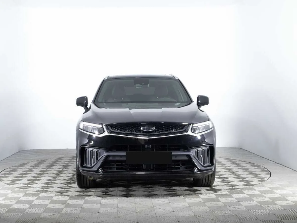 Geely Tugella