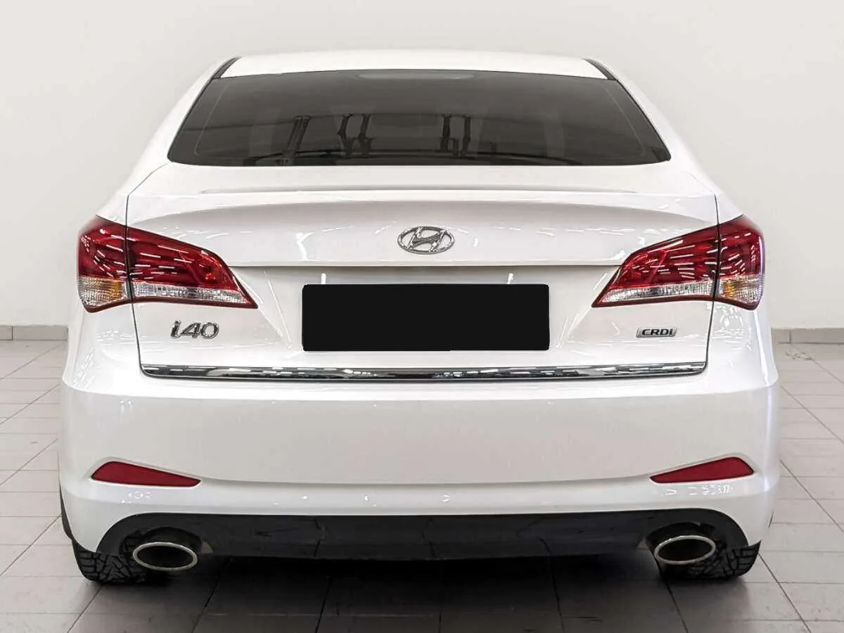 Hyundai i40