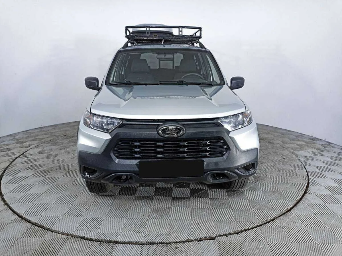 LADA (ВАЗ) Niva