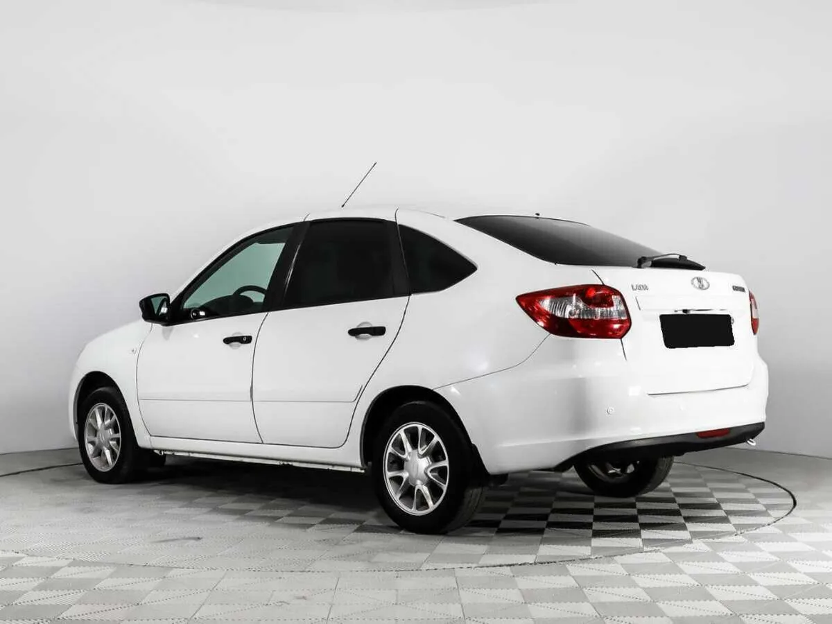 LADA (ВАЗ) Granta