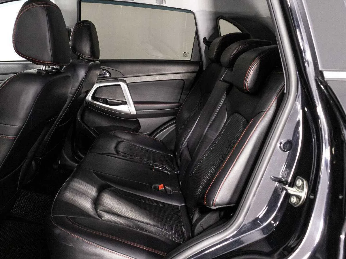 Chery Tiggo 5