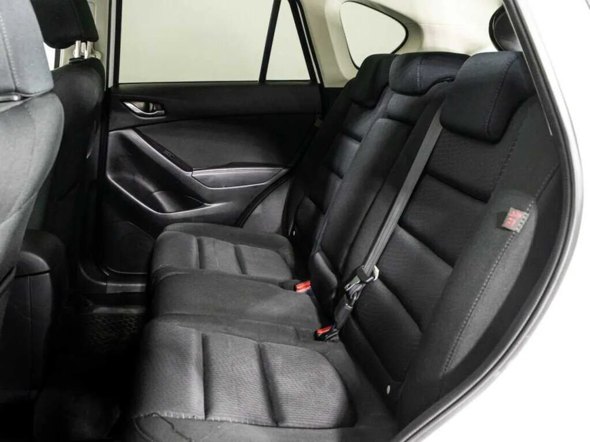 Mazda Cx 5