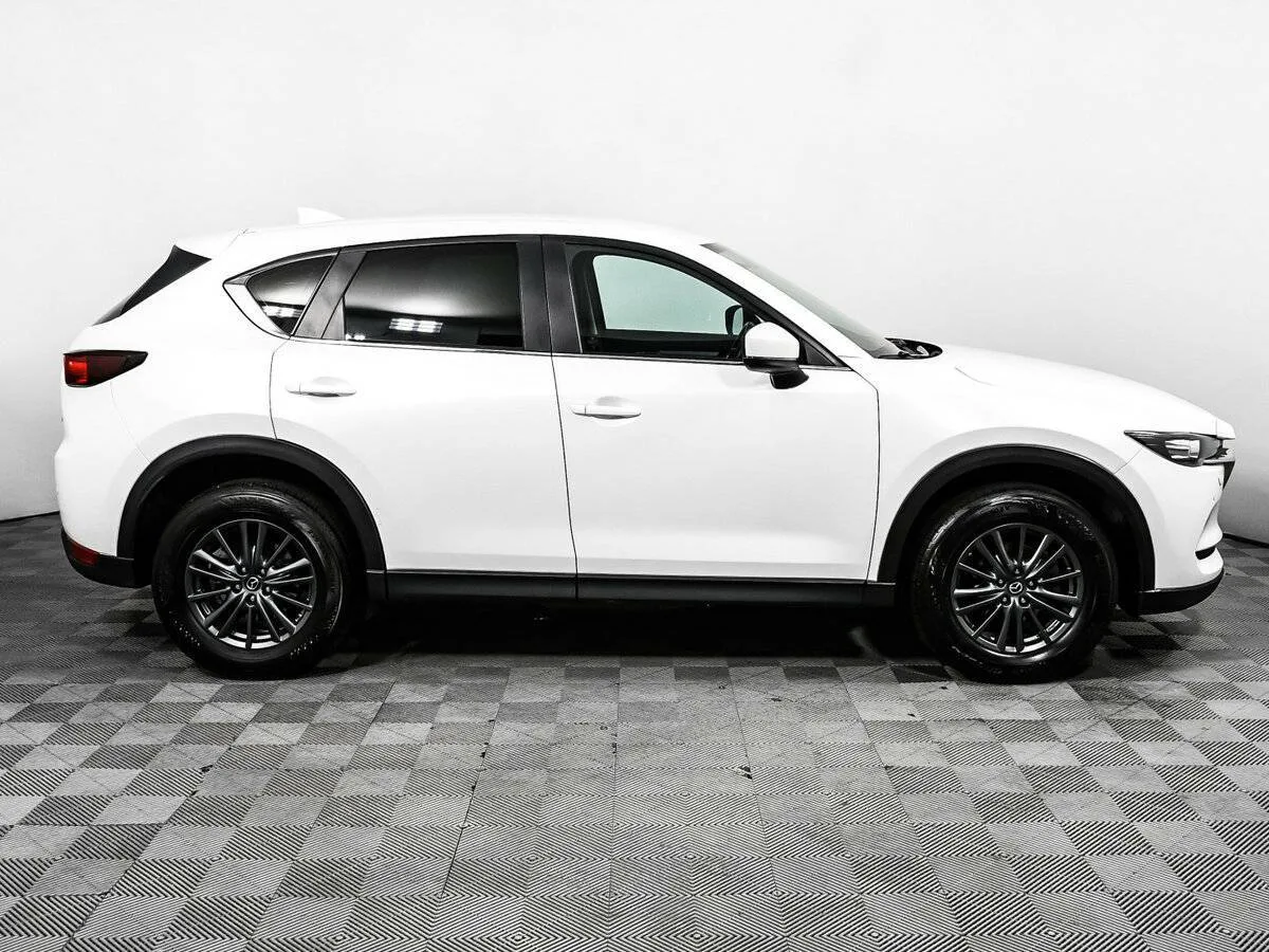 Mazda Cx 5