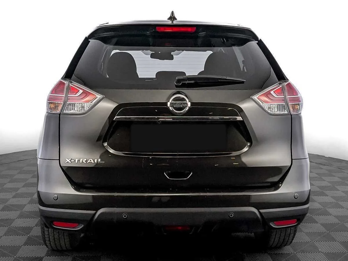 Nissan X Trail
