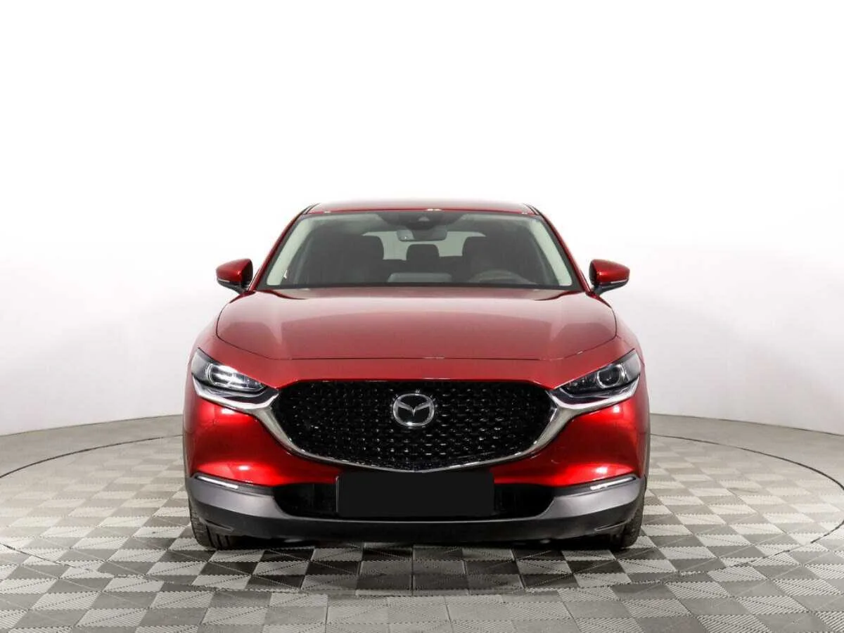 Mazda Cx 30