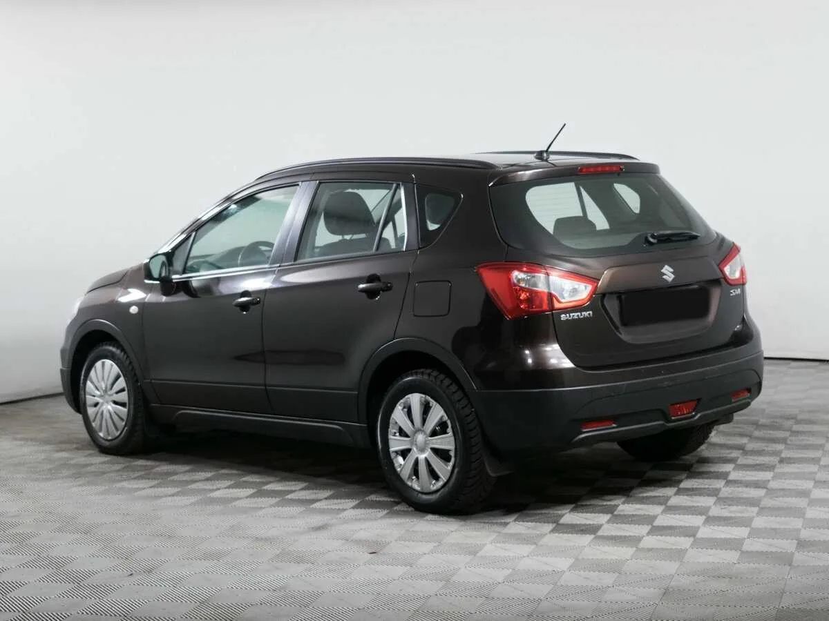 Suzuki SX4