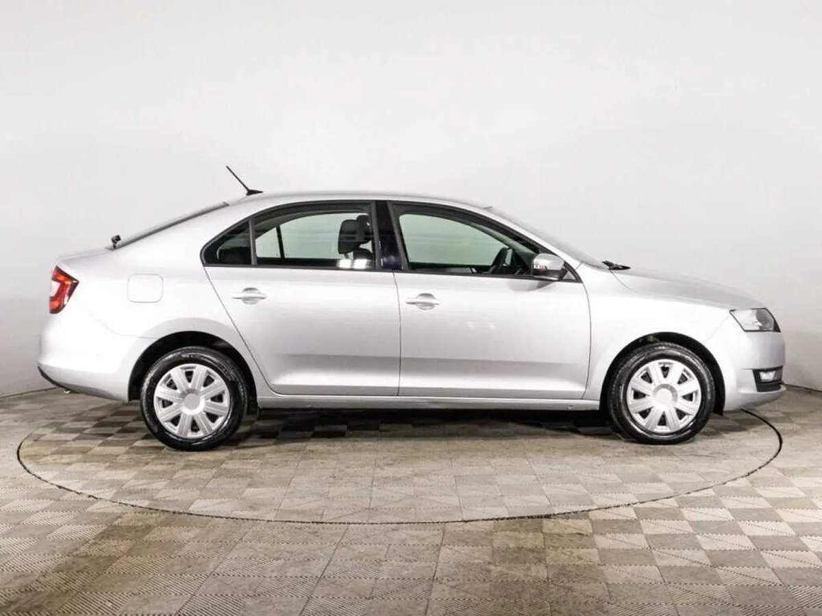 Skoda Rapid