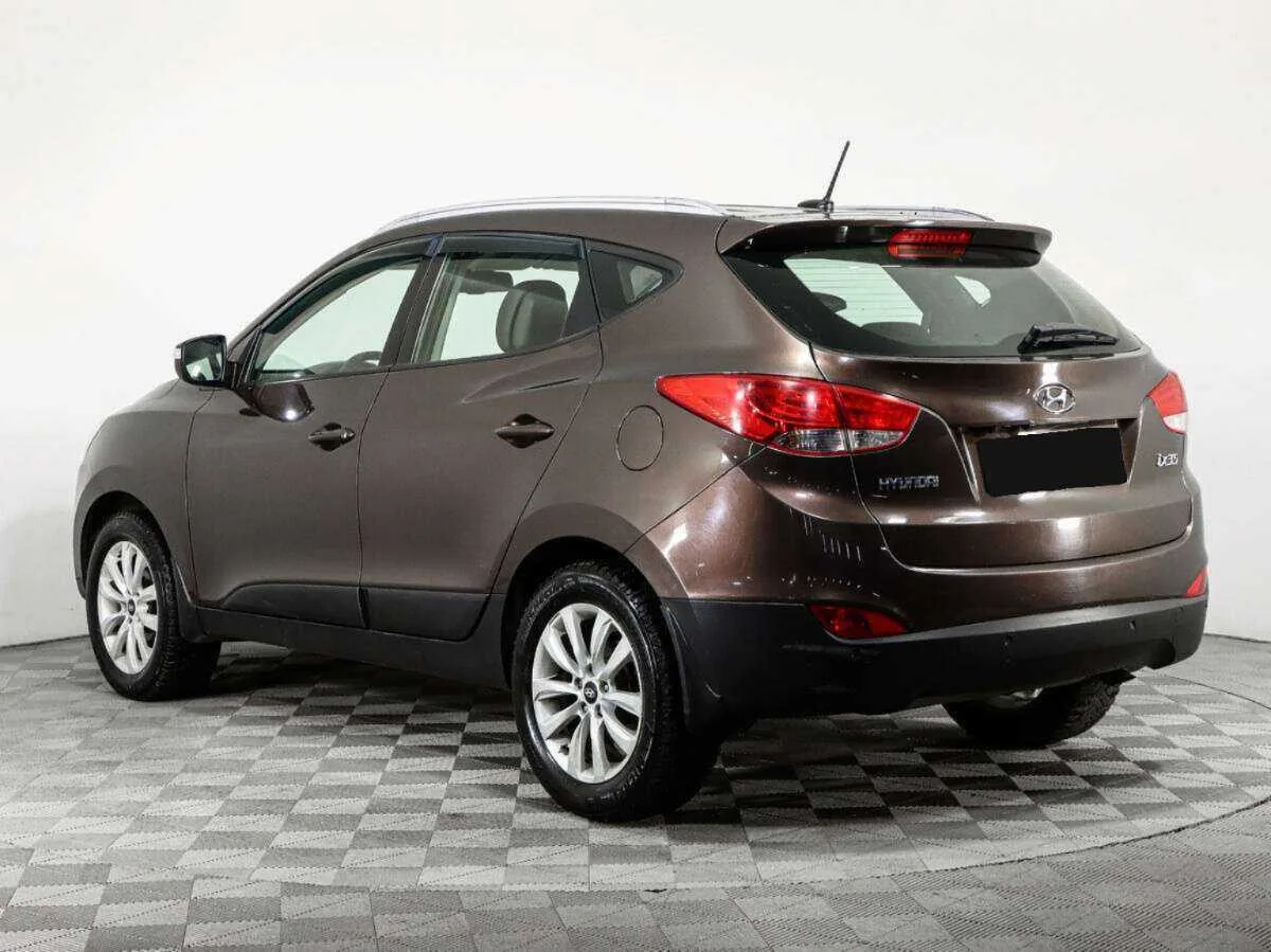 Hyundai ix35