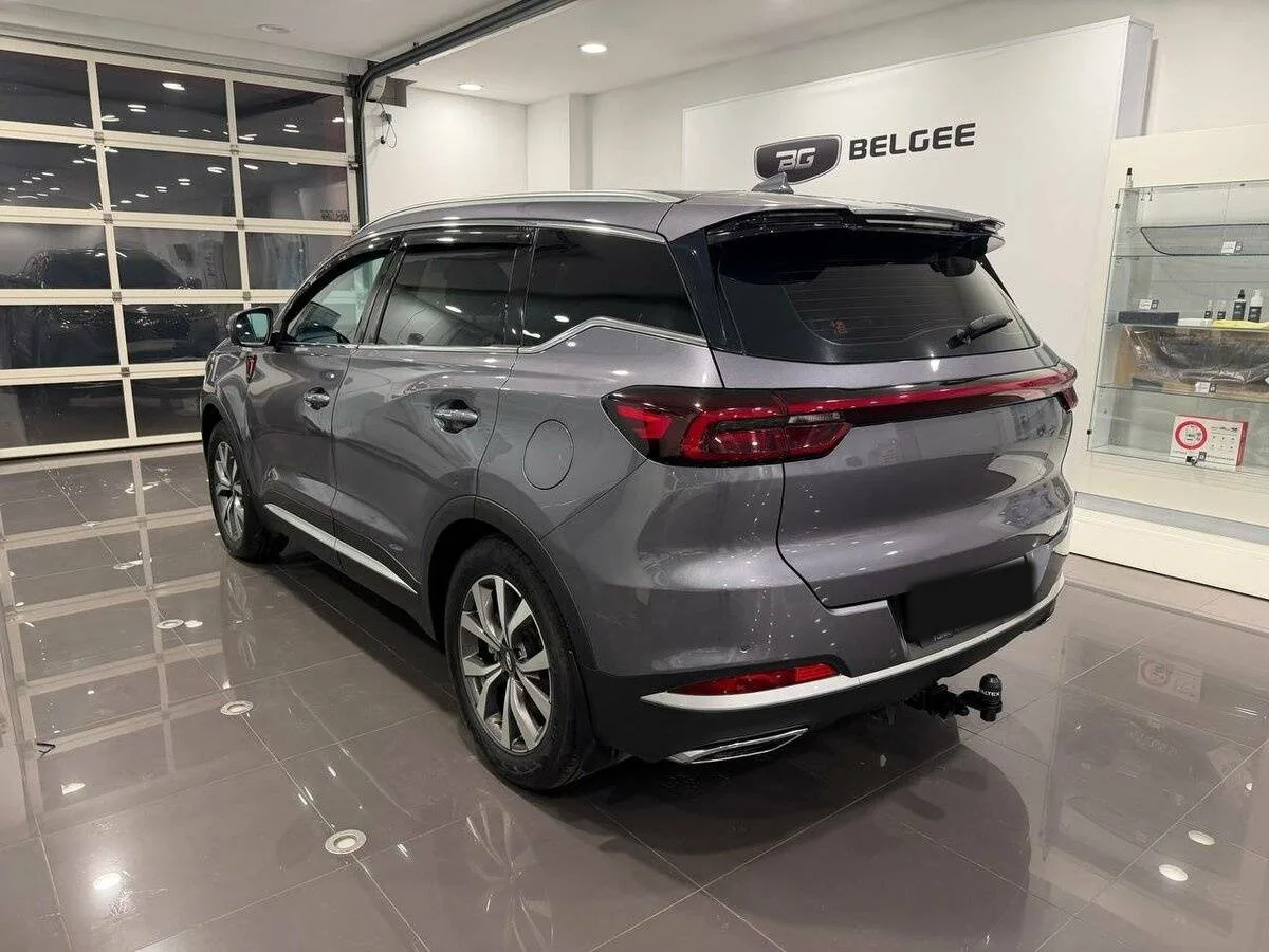 Chery Tiggo 7 Pro Max