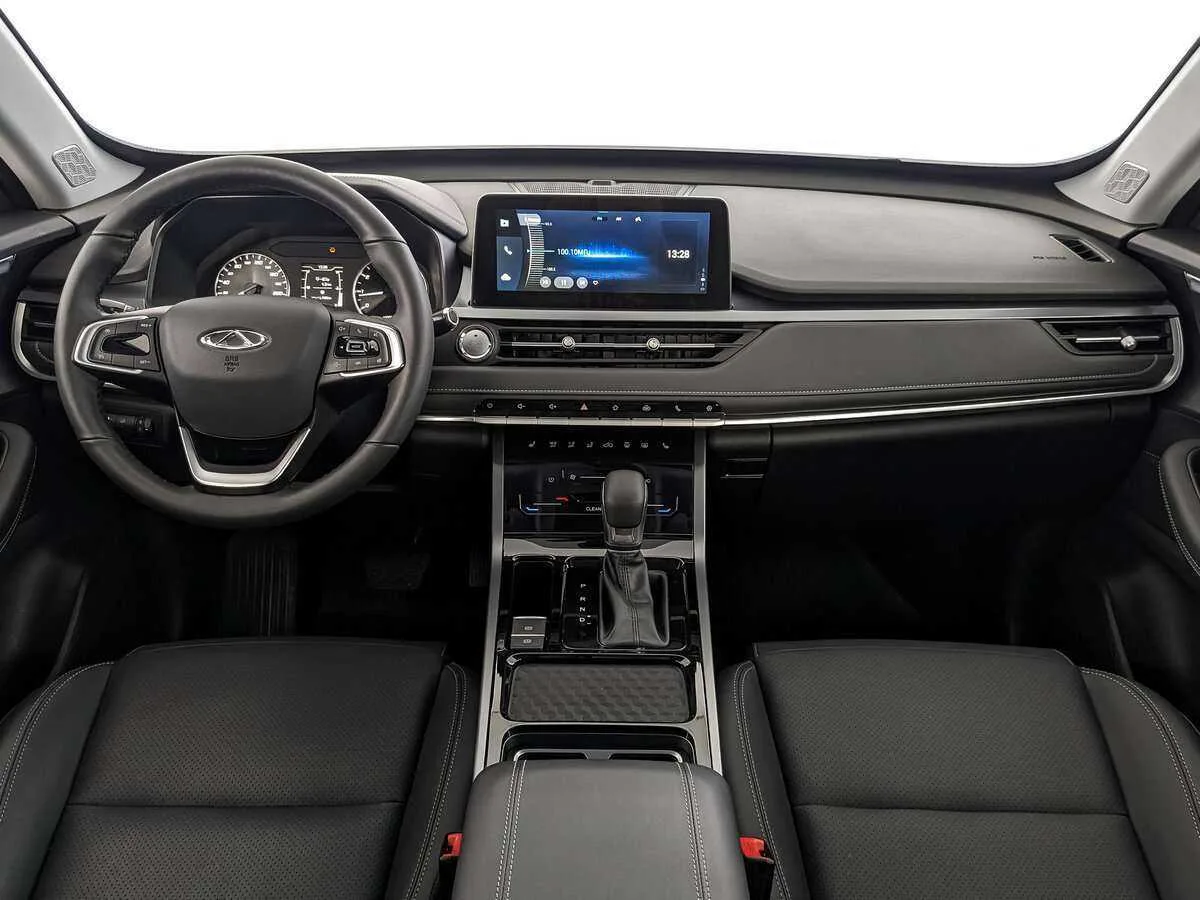 Chery Tiggo 4 Pro