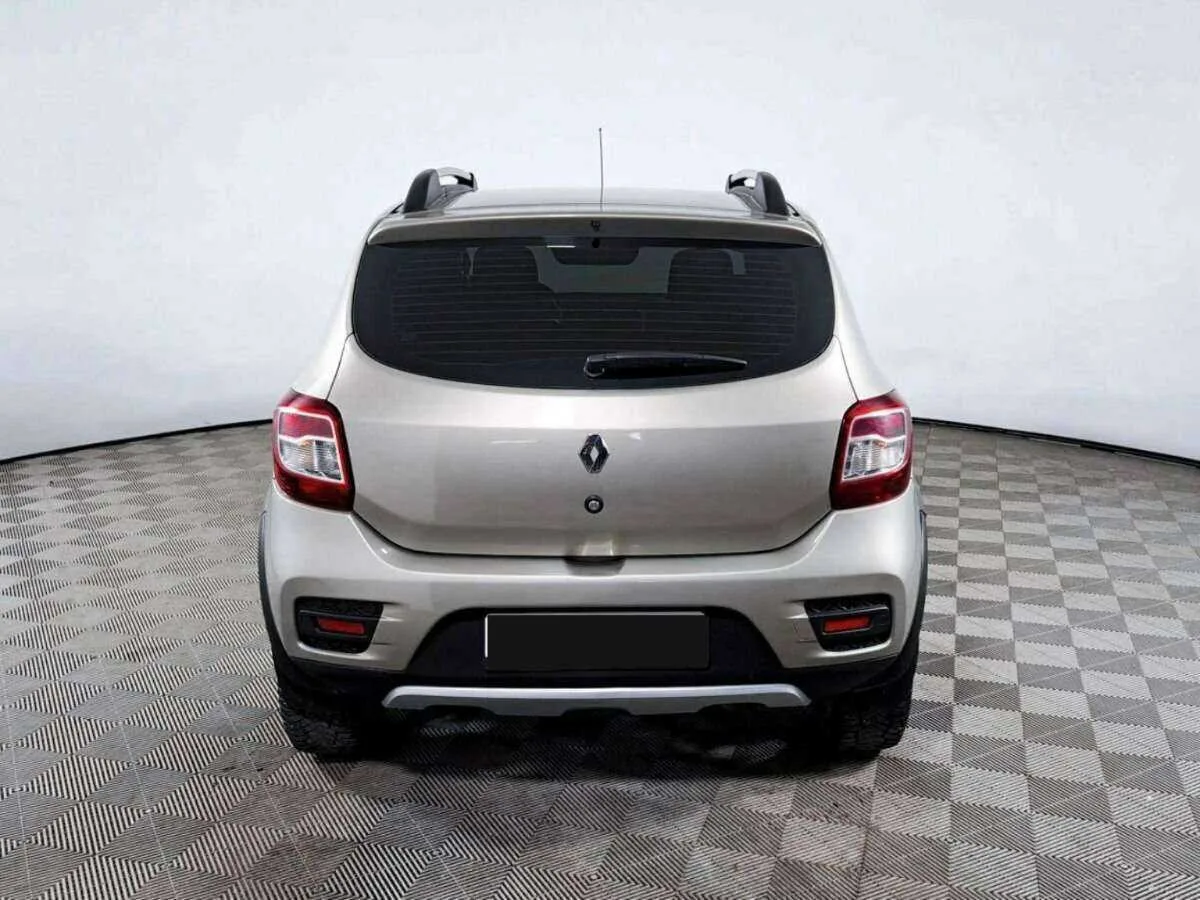 Renault Sandero