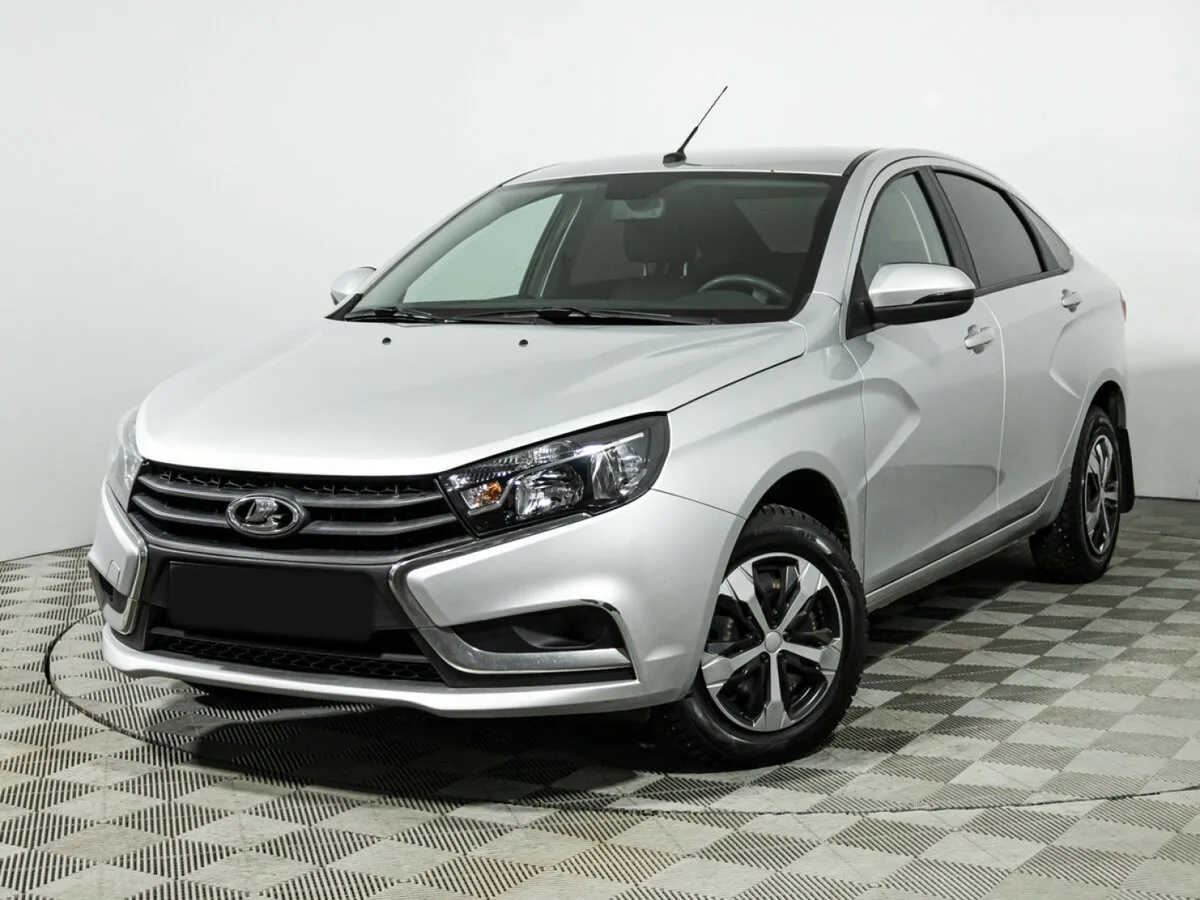 LADA (ВАЗ) Vesta