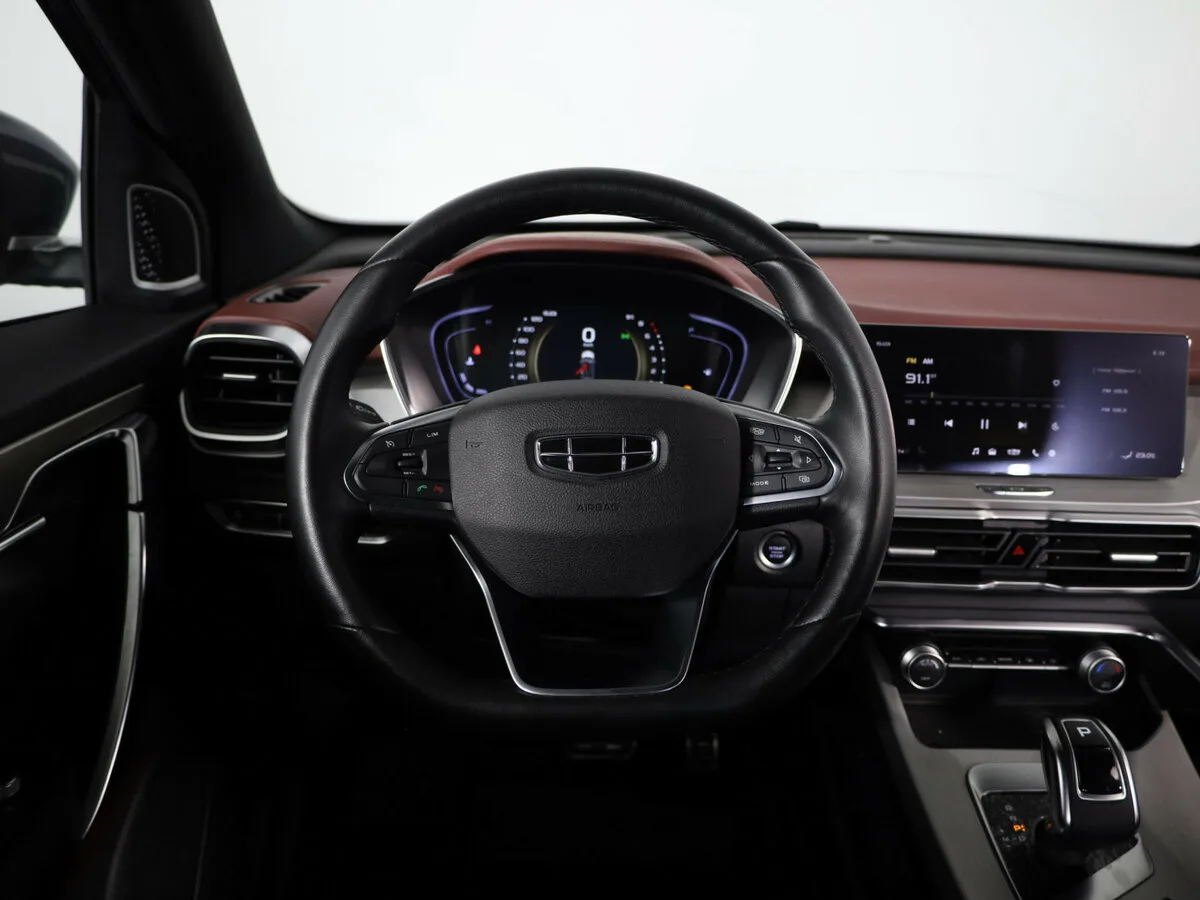 Geely Coolray