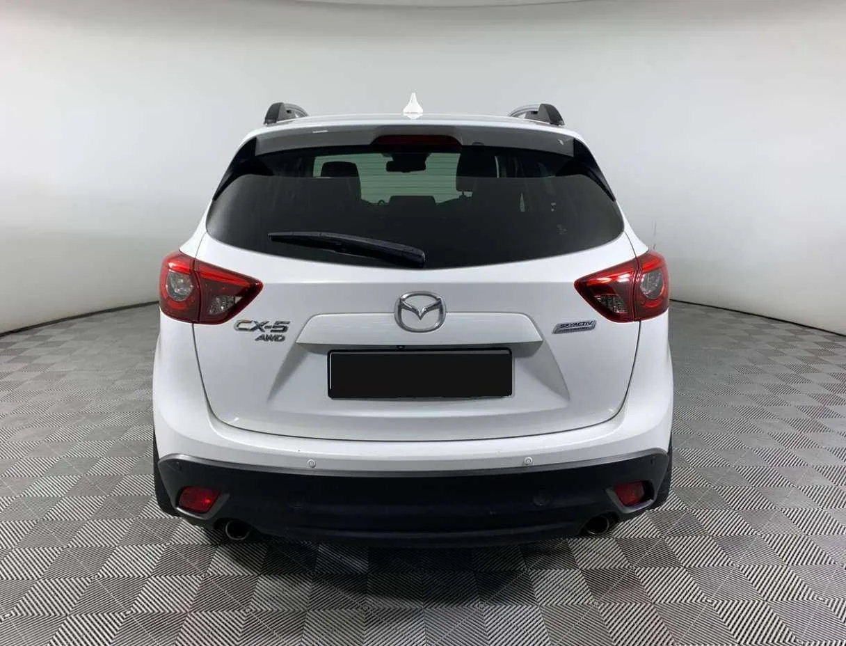 Mazda Cx 5