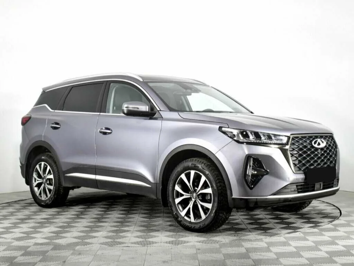 Chery Tiggo 7 Pro Max