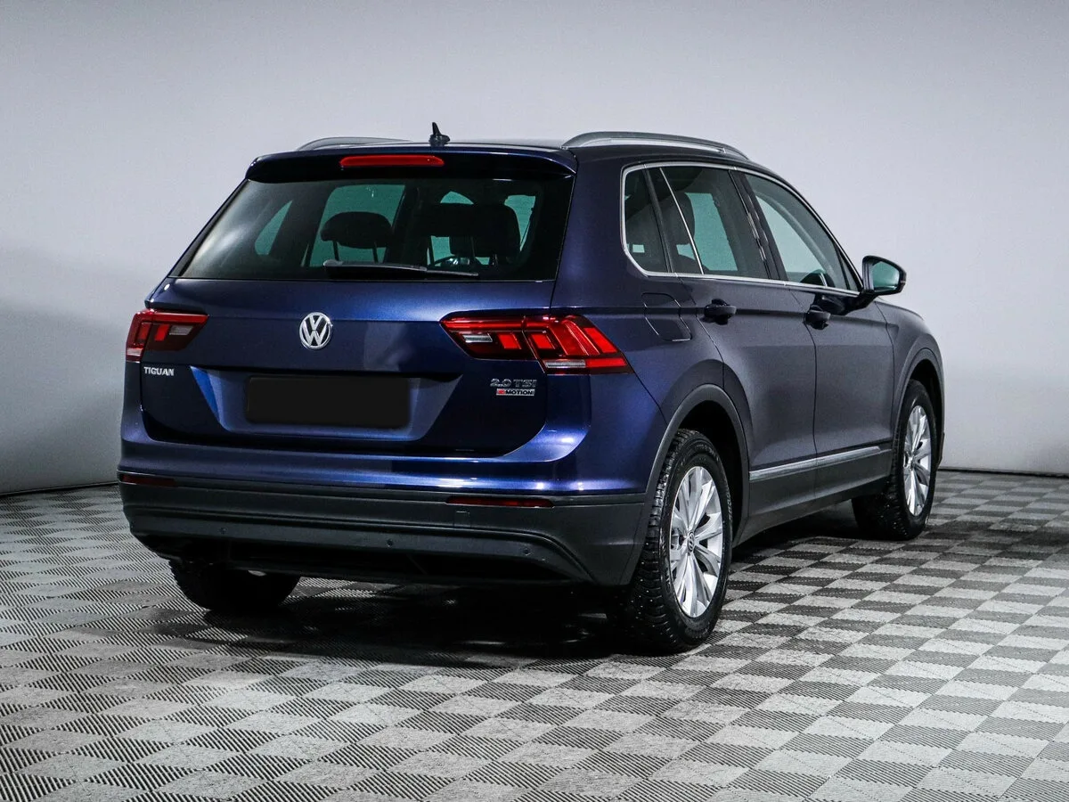 Volkswagen Tiguan