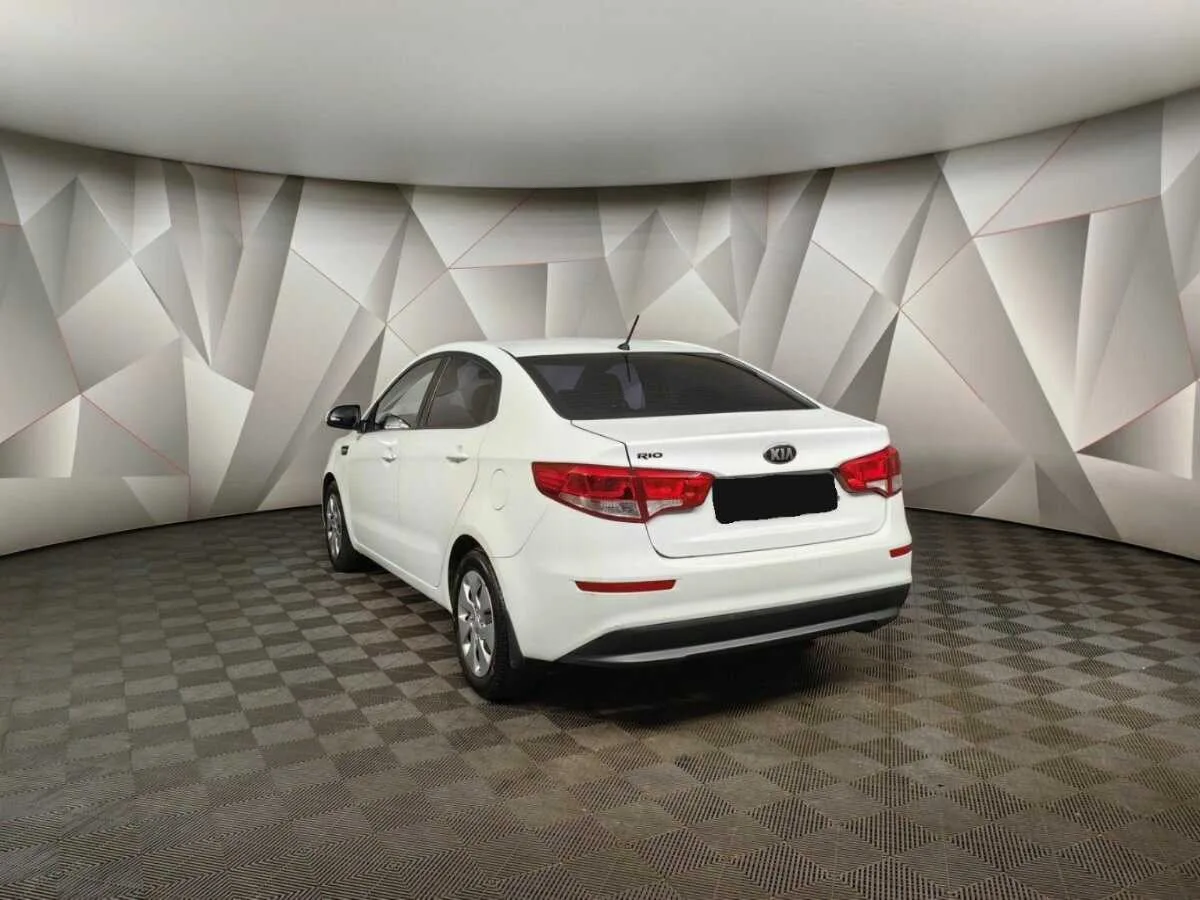 Kia Rio