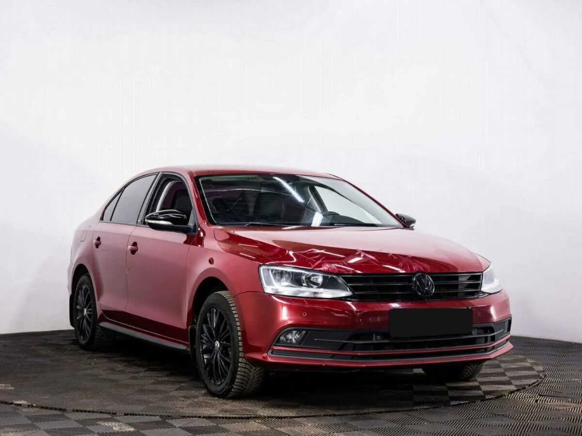 Volkswagen Jetta