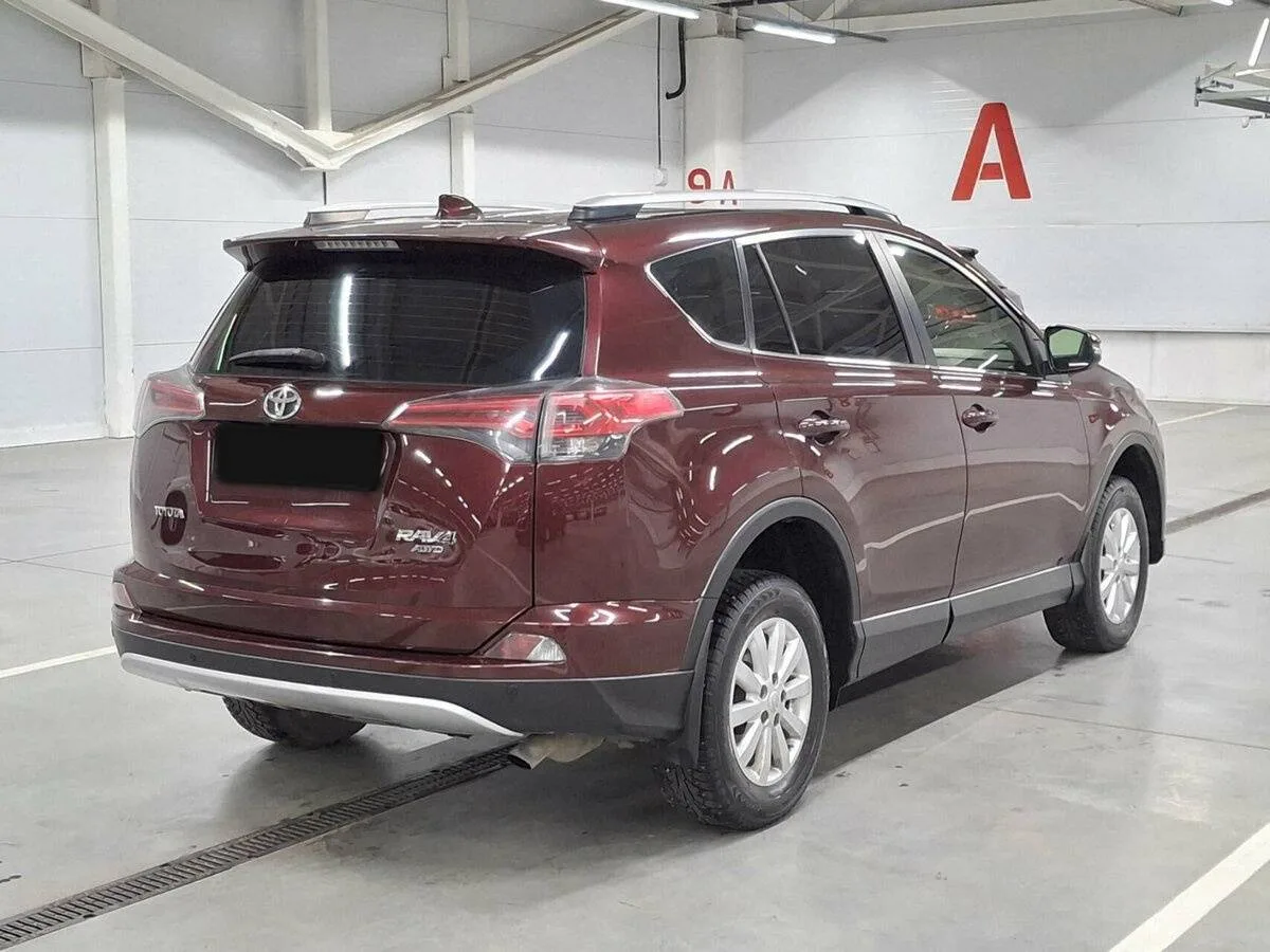 Toyota RAV4