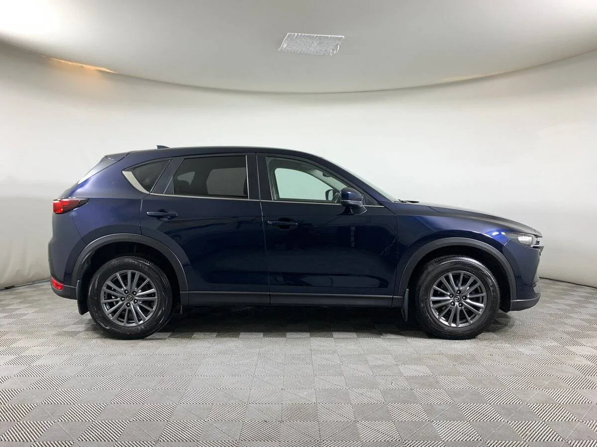 Mazda Cx 5