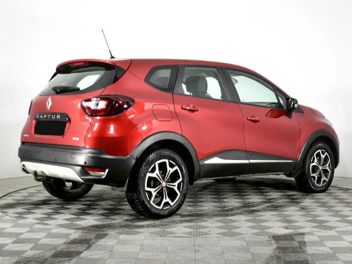 Renault Kaptur