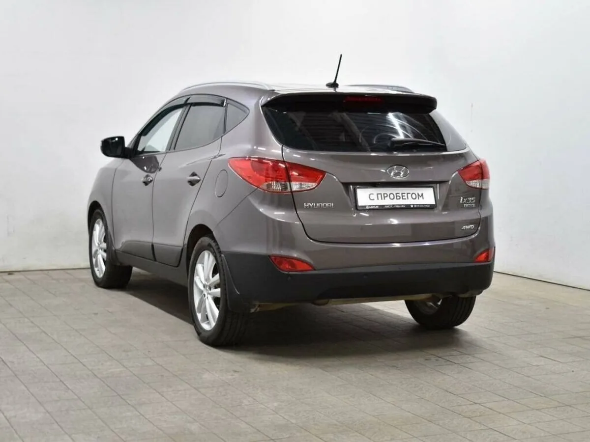 Hyundai ix35