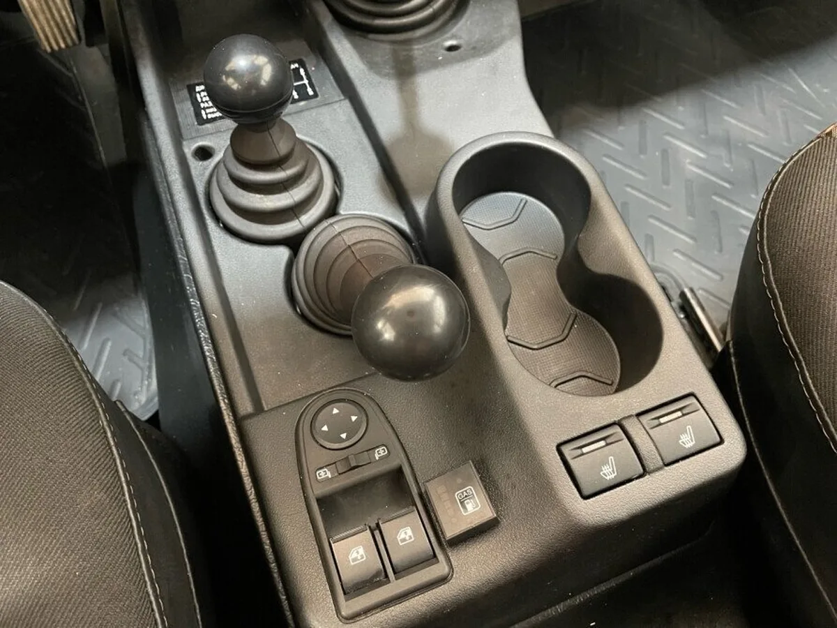 LADA (ВАЗ) 2121 (4x4)