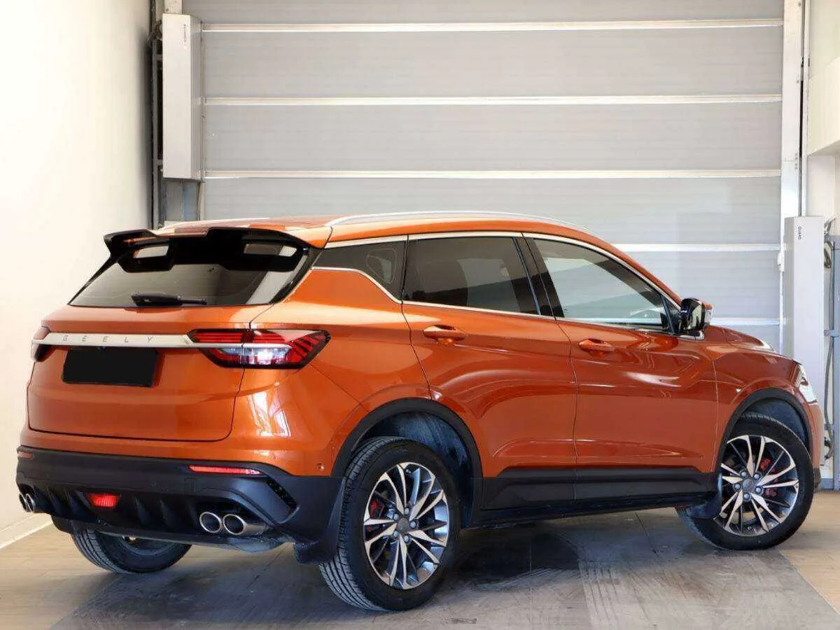 Geely Coolray