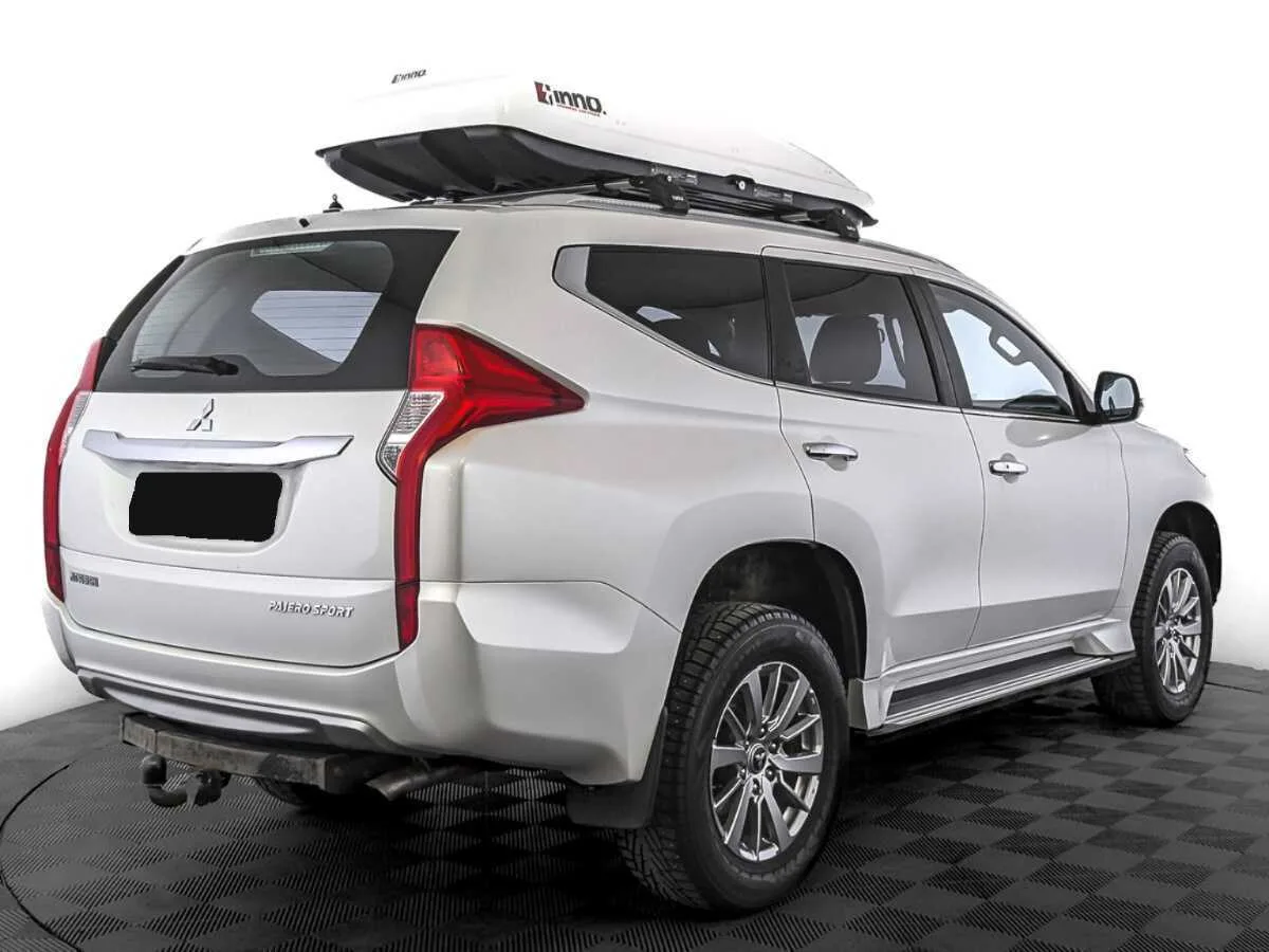 Mitsubishi Pajero Sport