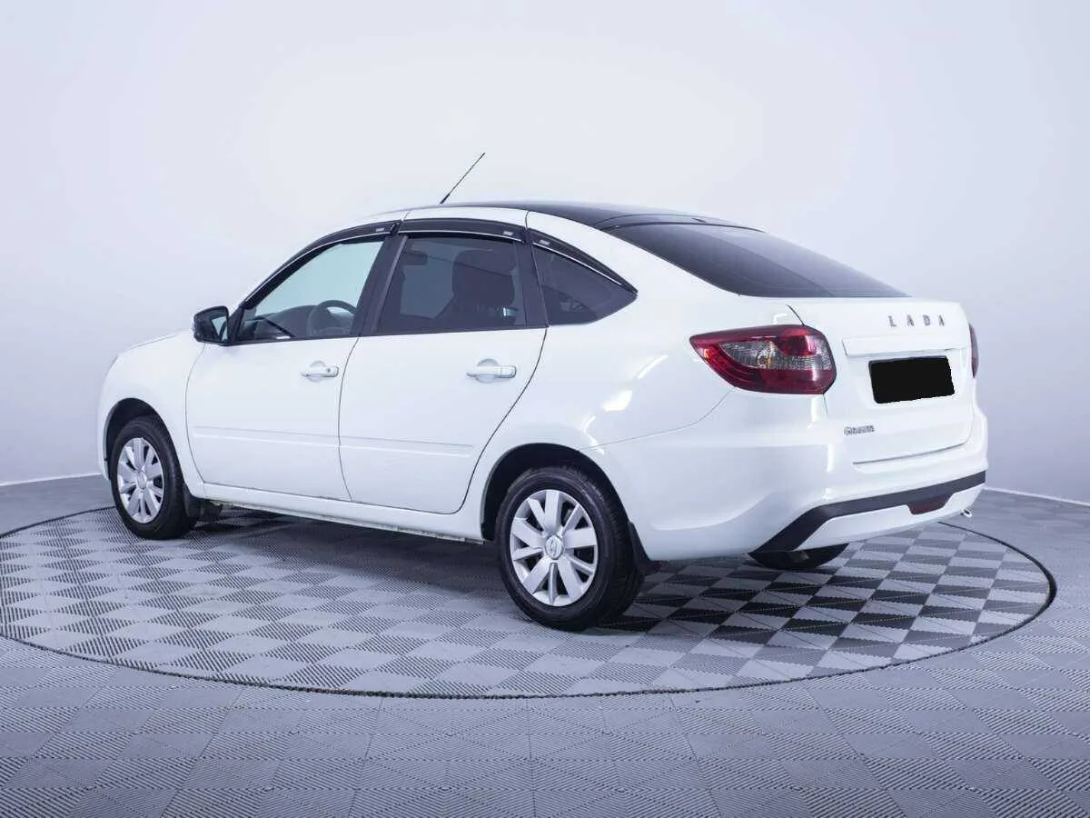 LADA (ВАЗ) Granta